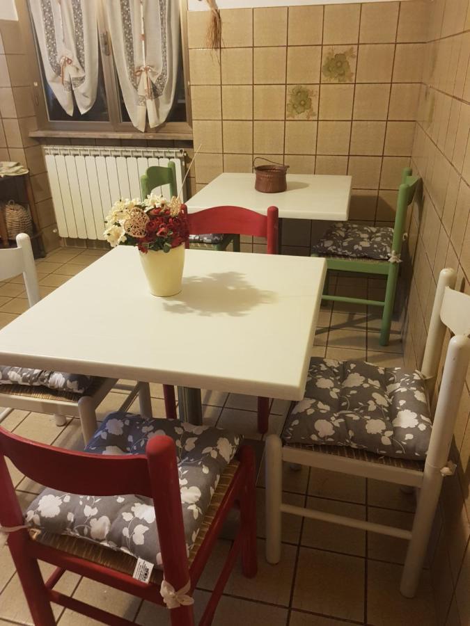 B&B La Damigiana Fioi Piano di Follo Zewnętrze zdjęcie