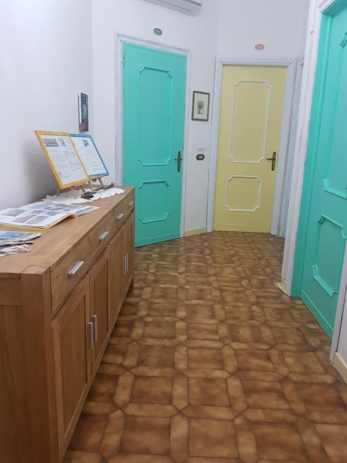 B&B La Damigiana Fioi Piano di Follo Zewnętrze zdjęcie