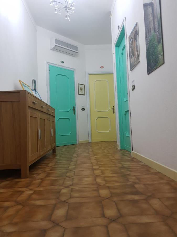B&B La Damigiana Fioi Piano di Follo Zewnętrze zdjęcie