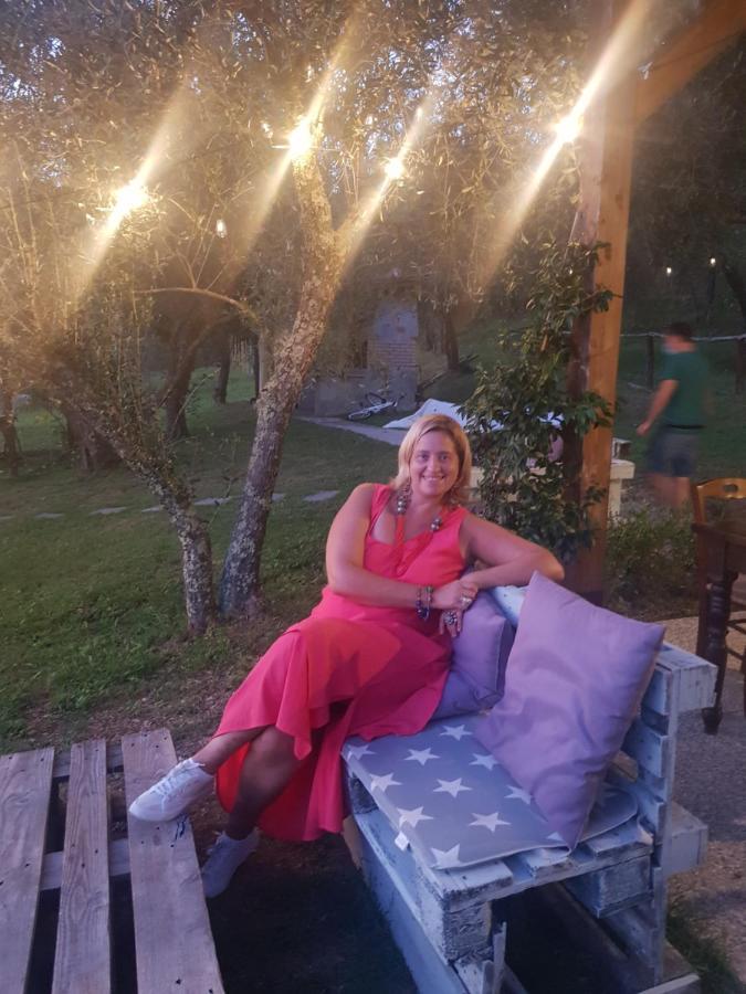 B&B La Damigiana Fioi Piano di Follo Zewnętrze zdjęcie