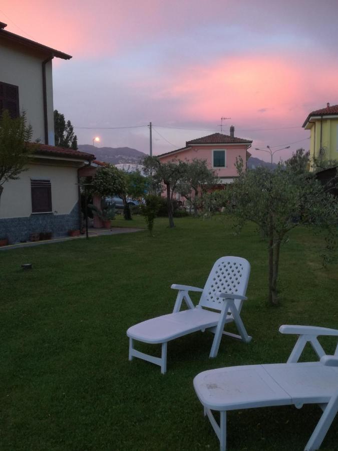 B&B La Damigiana Fioi Piano di Follo Zewnętrze zdjęcie