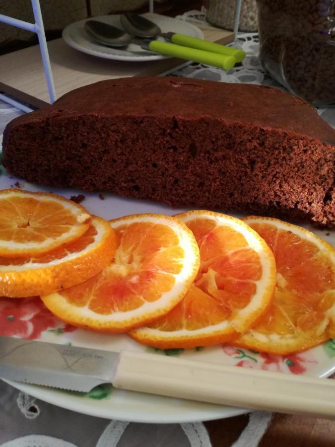 B&B La Damigiana Fioi Piano di Follo Zewnętrze zdjęcie