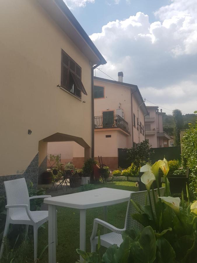 B&B La Damigiana Fioi Piano di Follo Zewnętrze zdjęcie