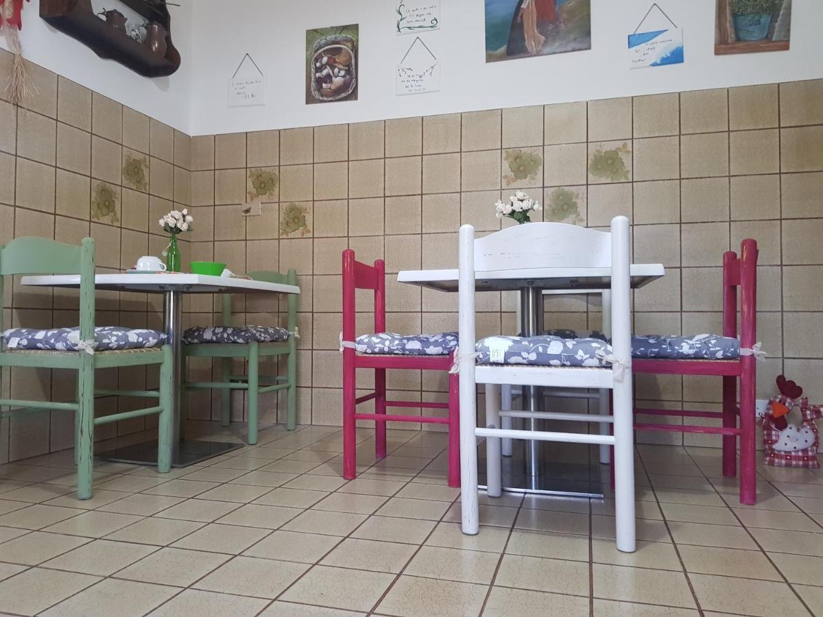B&B La Damigiana Fioi Piano di Follo Zewnętrze zdjęcie