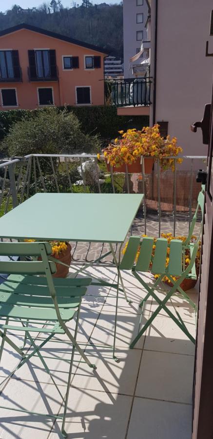 B&B La Damigiana Fioi Piano di Follo Zewnętrze zdjęcie