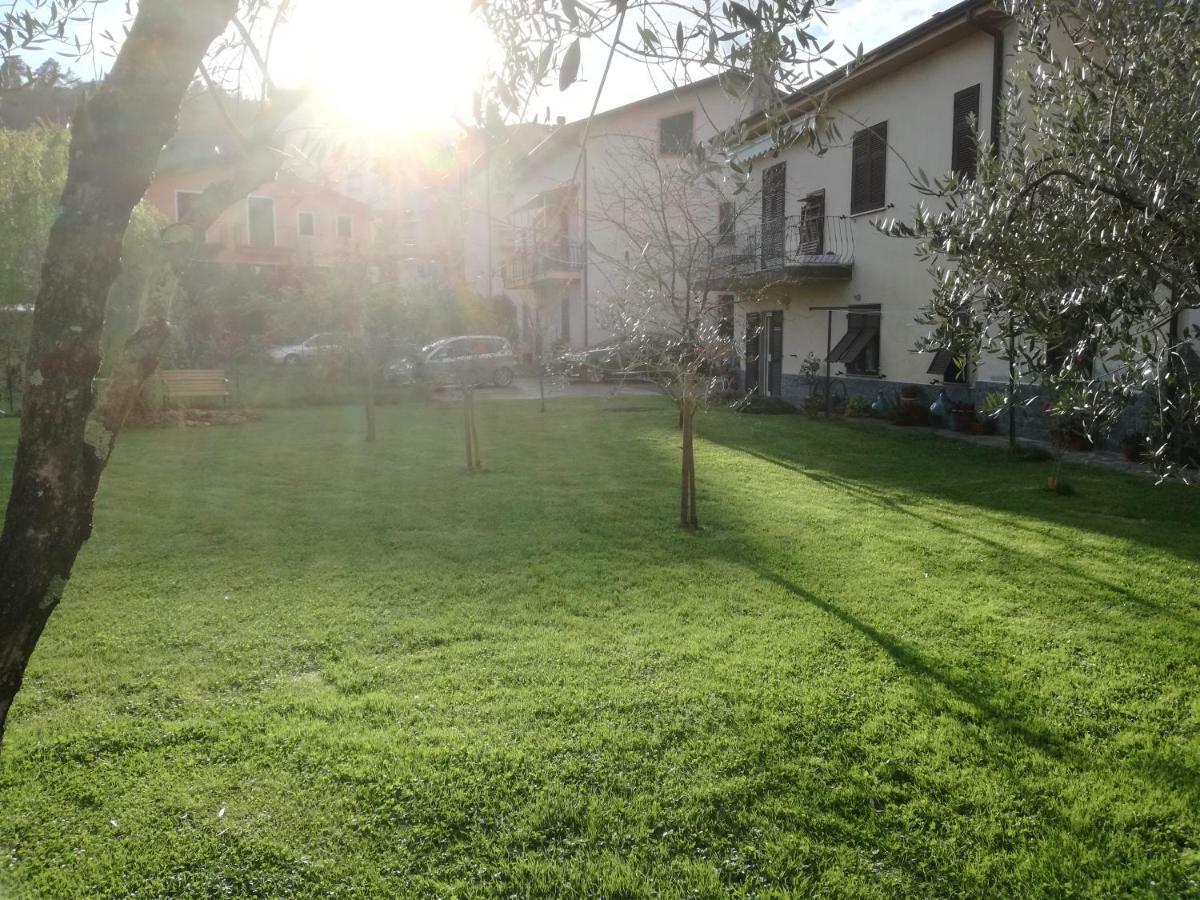 B&B La Damigiana Fioi Piano di Follo Zewnętrze zdjęcie