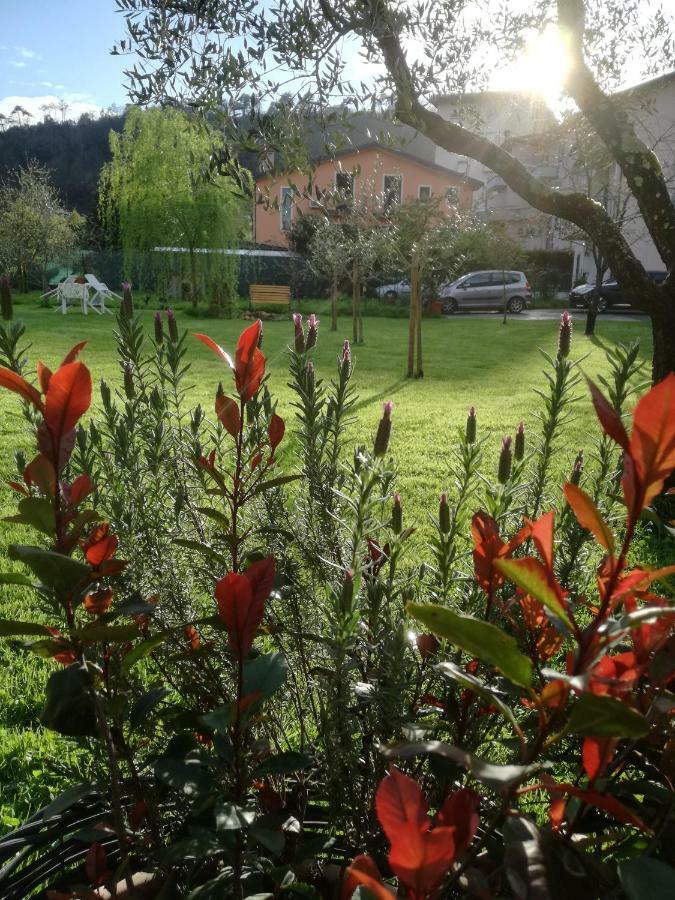 B&B La Damigiana Fioi Piano di Follo Zewnętrze zdjęcie