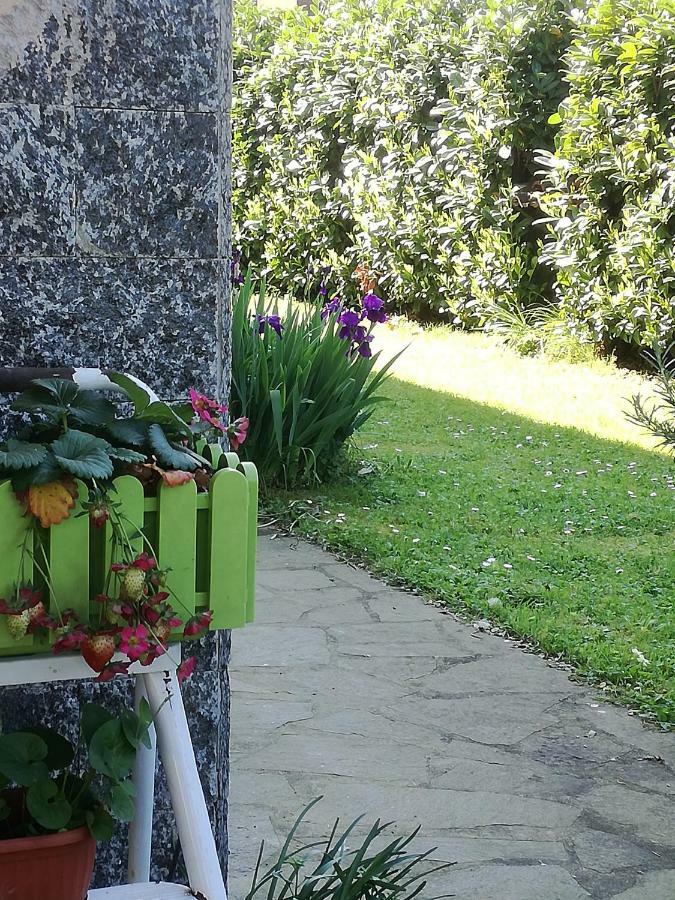 B&B La Damigiana Fioi Piano di Follo Zewnętrze zdjęcie