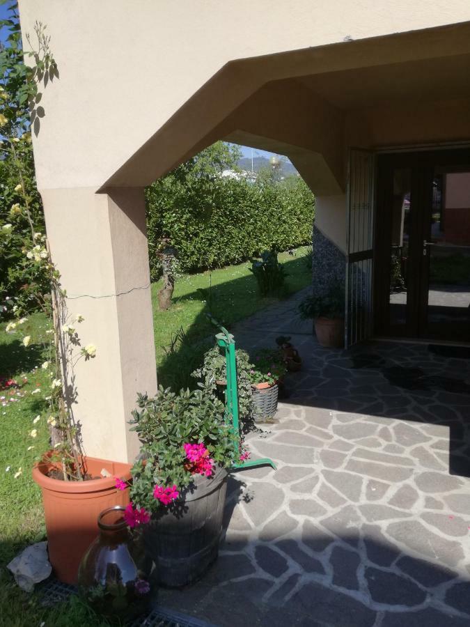 B&B La Damigiana Fioi Piano di Follo Zewnętrze zdjęcie