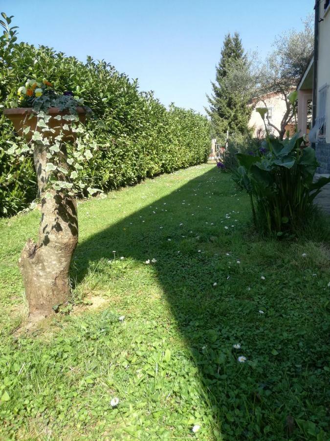 B&B La Damigiana Fioi Piano di Follo Zewnętrze zdjęcie