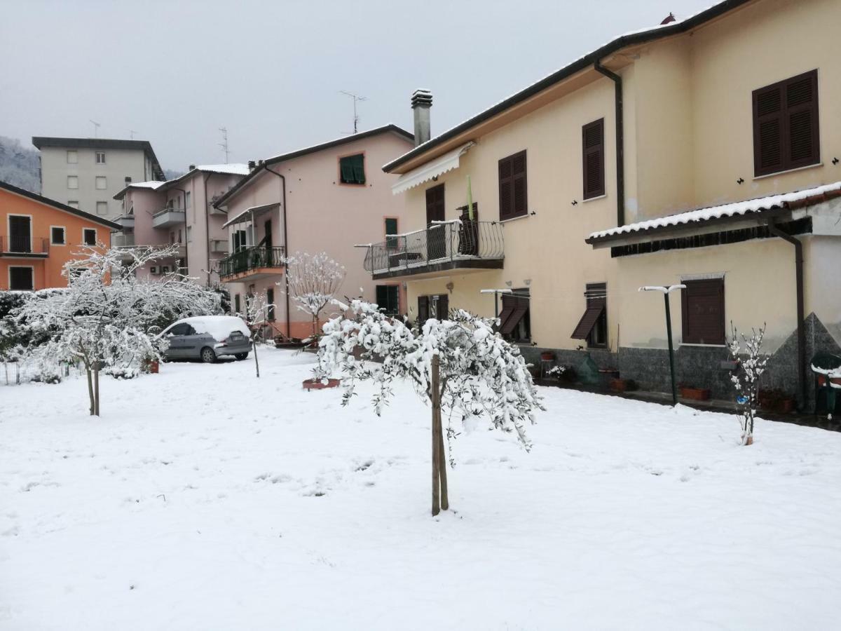 B&B La Damigiana Fioi Piano di Follo Zewnętrze zdjęcie