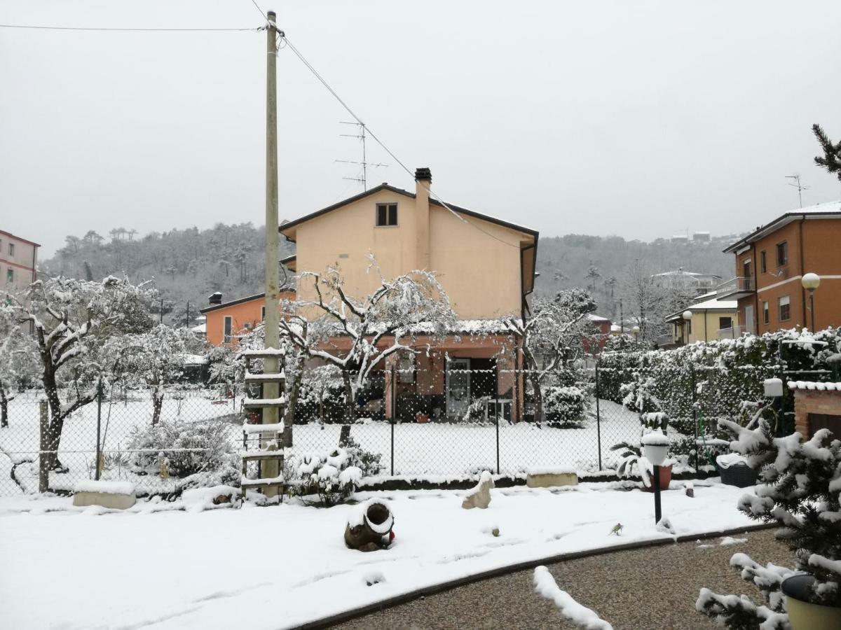 B&B La Damigiana Fioi Piano di Follo Zewnętrze zdjęcie
