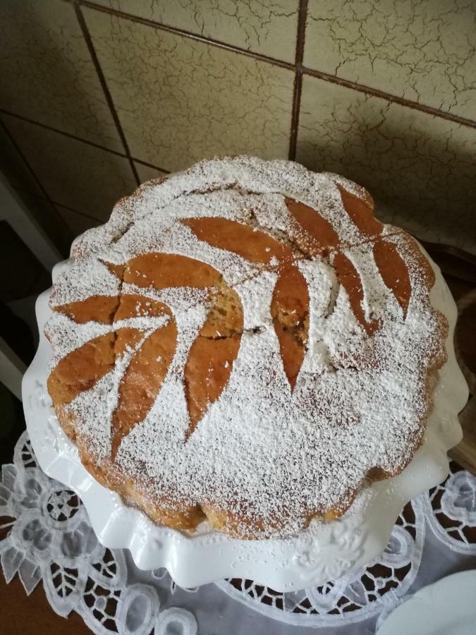 B&B La Damigiana Fioi Piano di Follo Zewnętrze zdjęcie
