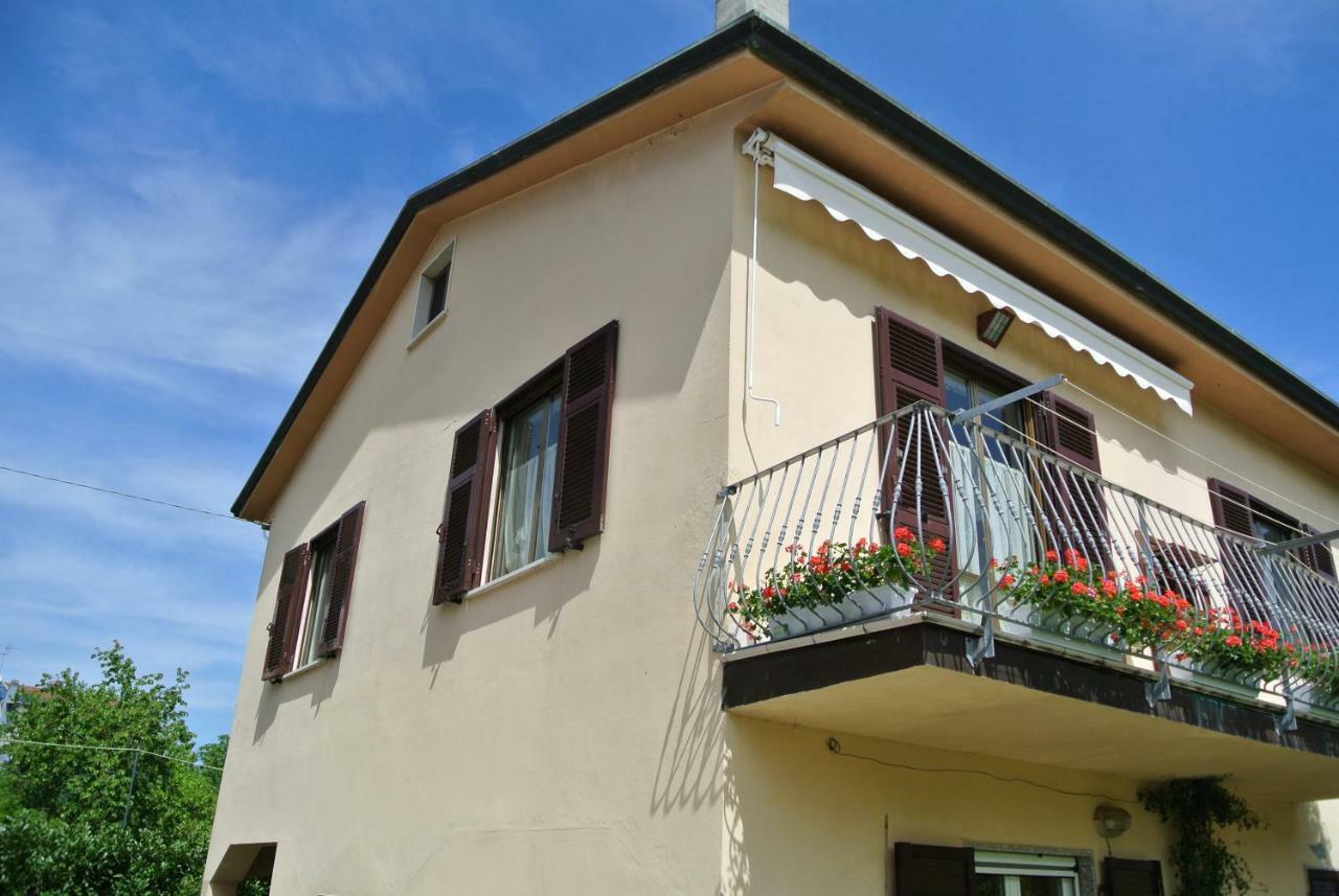 B&B La Damigiana Fioi Piano di Follo Zewnętrze zdjęcie