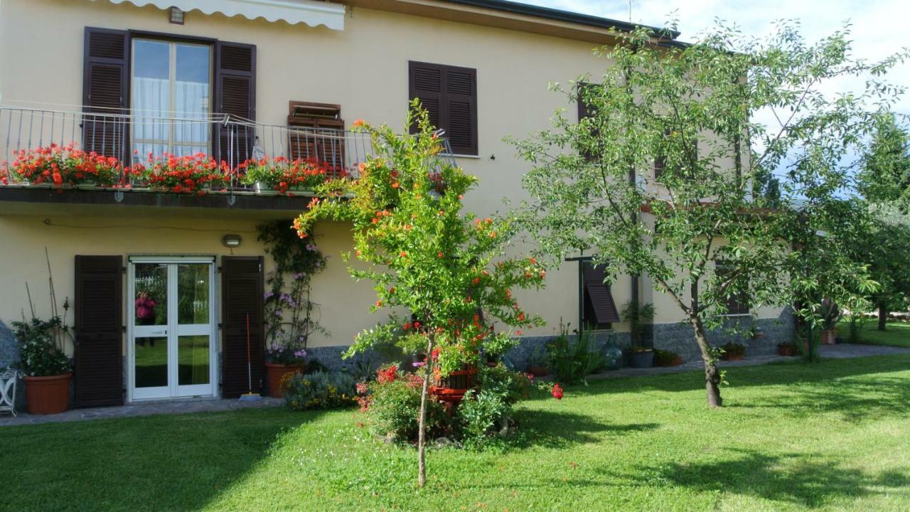 B&B La Damigiana Fioi Piano di Follo Zewnętrze zdjęcie