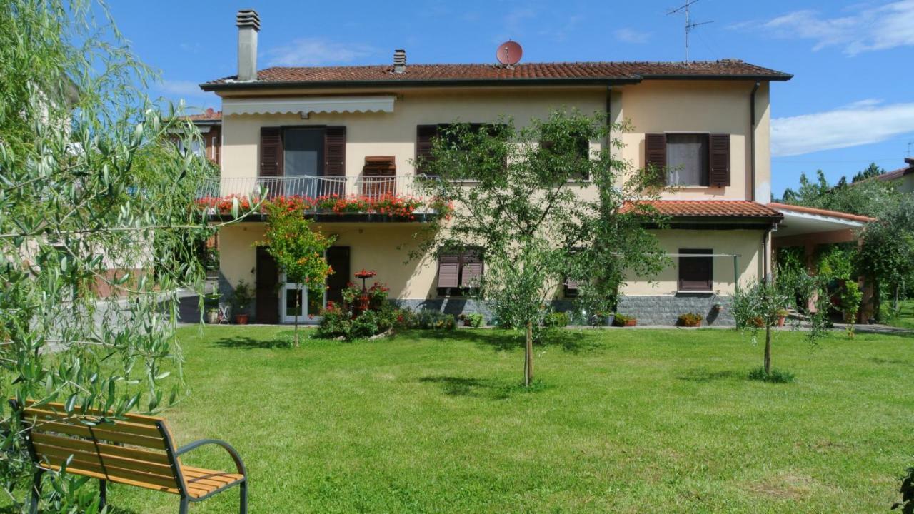 B&B La Damigiana Fioi Piano di Follo Zewnętrze zdjęcie