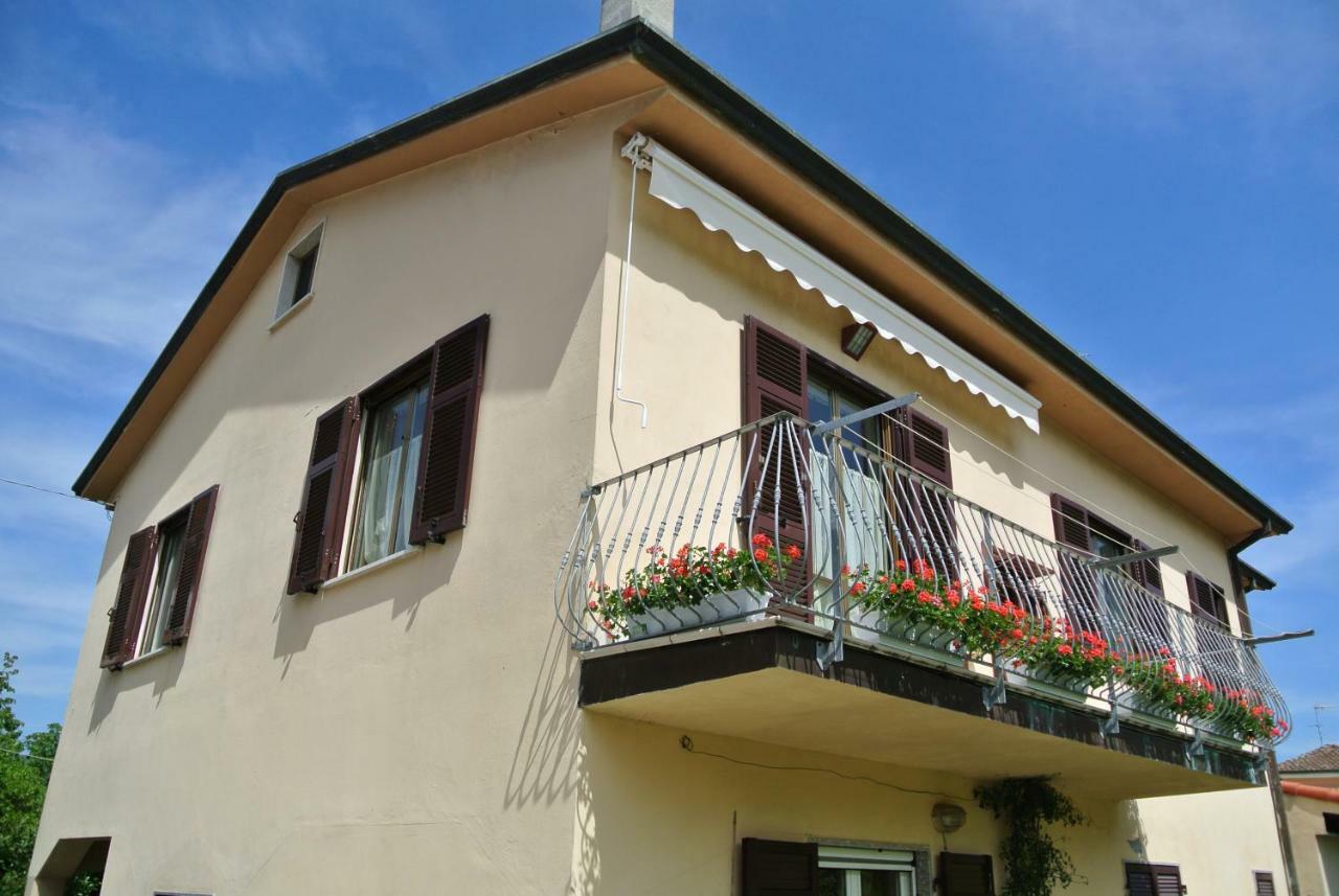 B&B La Damigiana Fioi Piano di Follo Zewnętrze zdjęcie