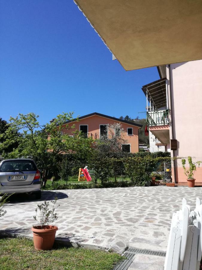 B&B La Damigiana Fioi Piano di Follo Zewnętrze zdjęcie